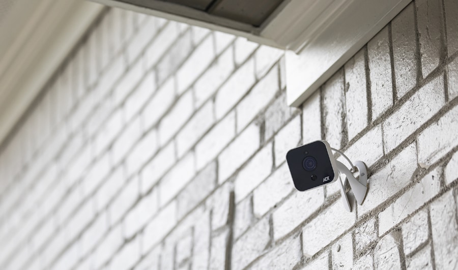 outdoor security cameras Cincinnati