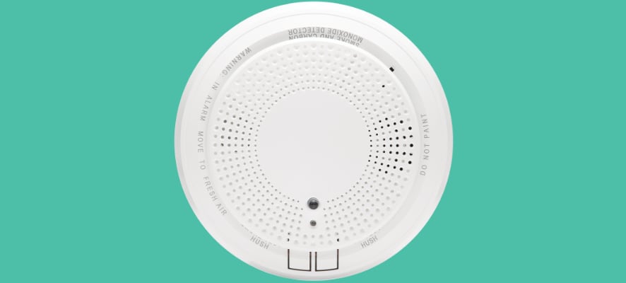 Cincinnati ADT carbon monoxide detector