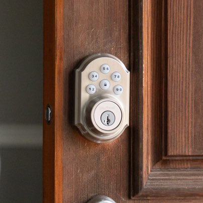 Cincinnati security smartlock