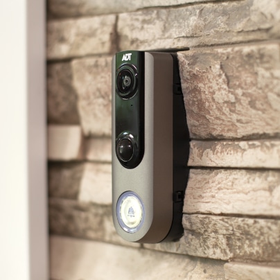 Cincinnati doorbell security camera