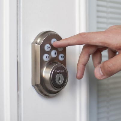 Cincinnati smartlock adt