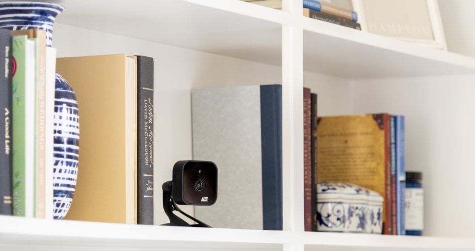 adt Indoor security cameras in Cincinnati