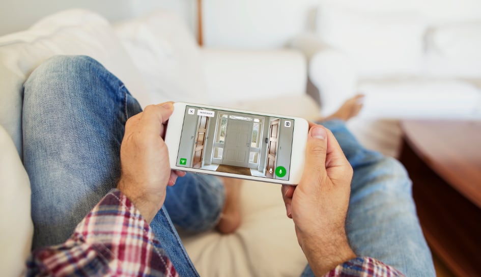 ADT Mobile App in Cincinnati